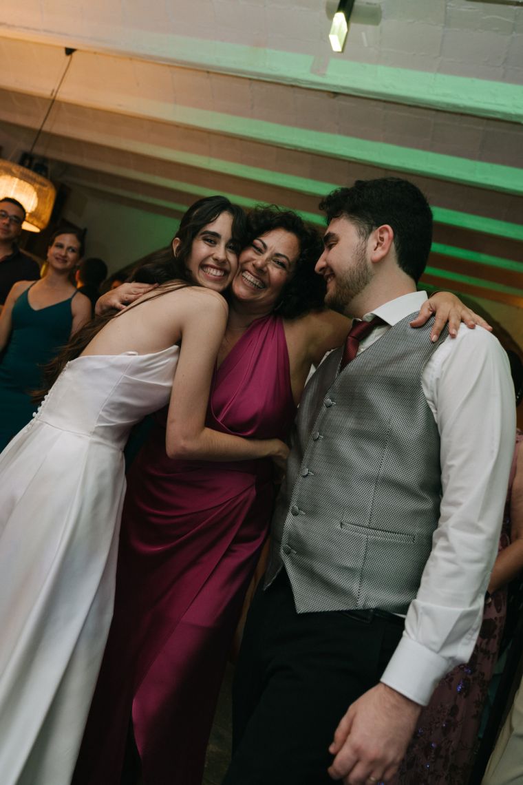 Foto de la boda