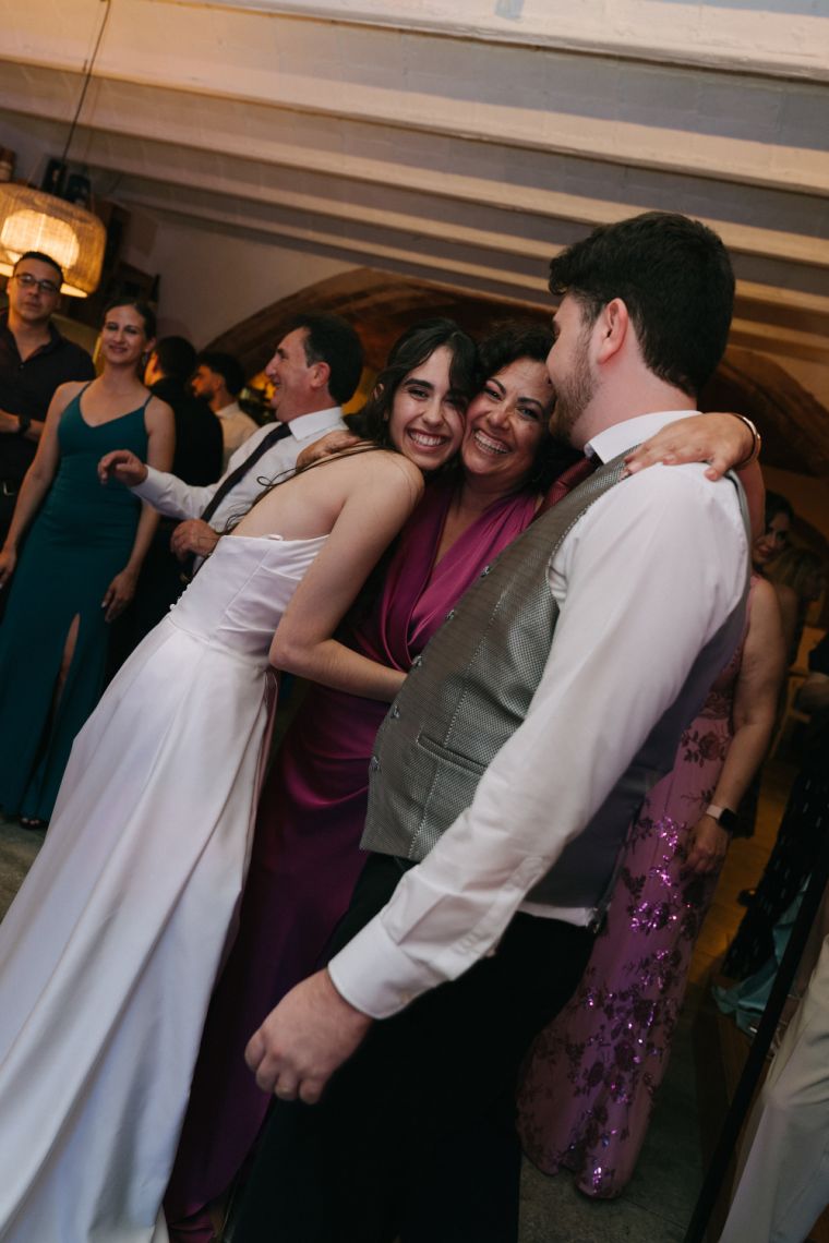 Foto de la boda