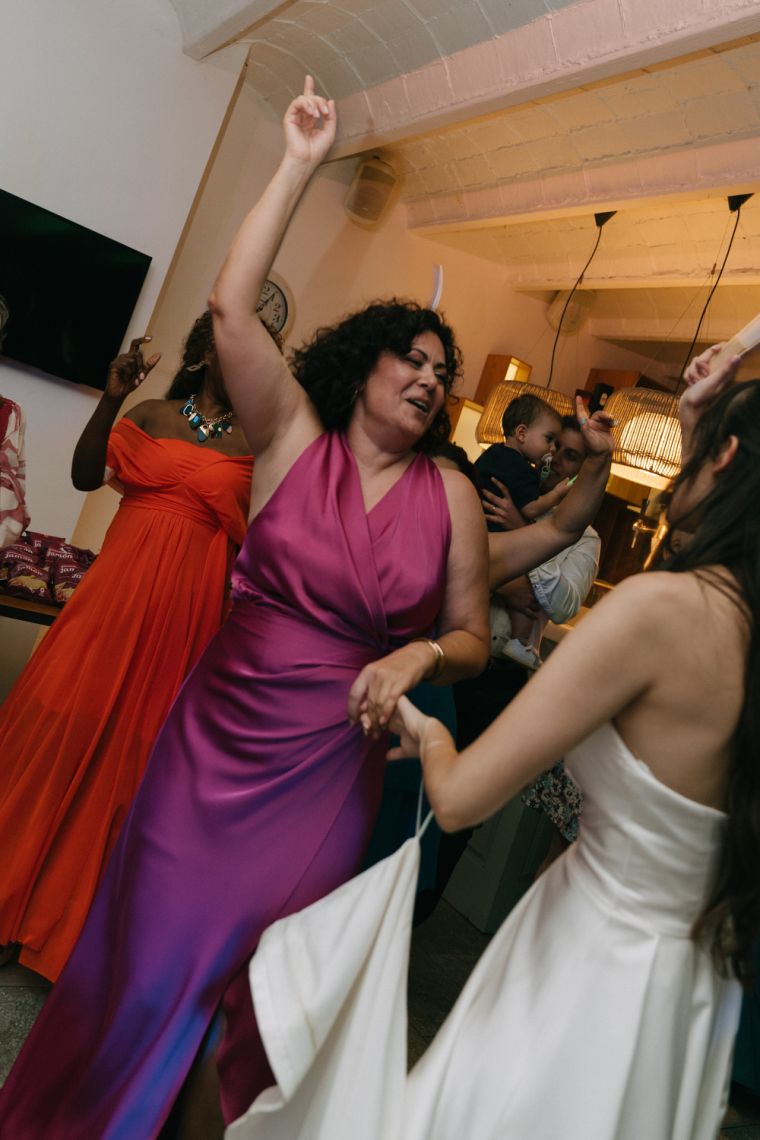Foto de la boda