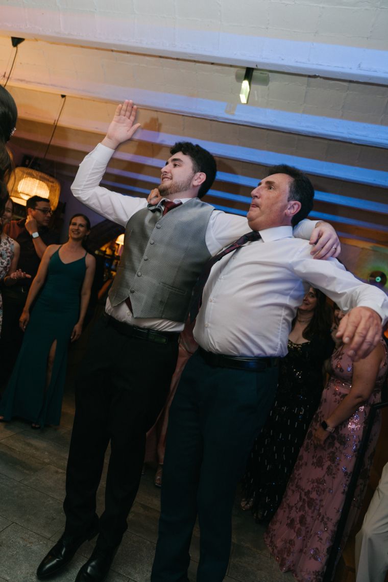 Foto de la boda