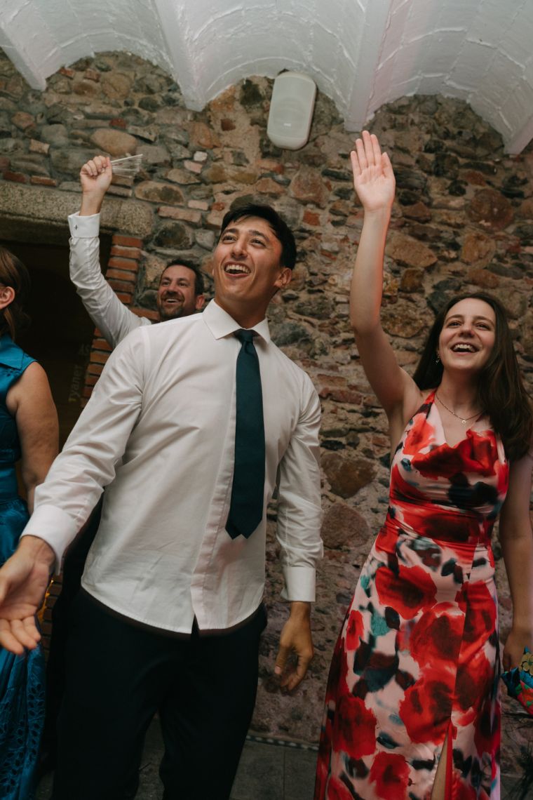 Foto de la boda