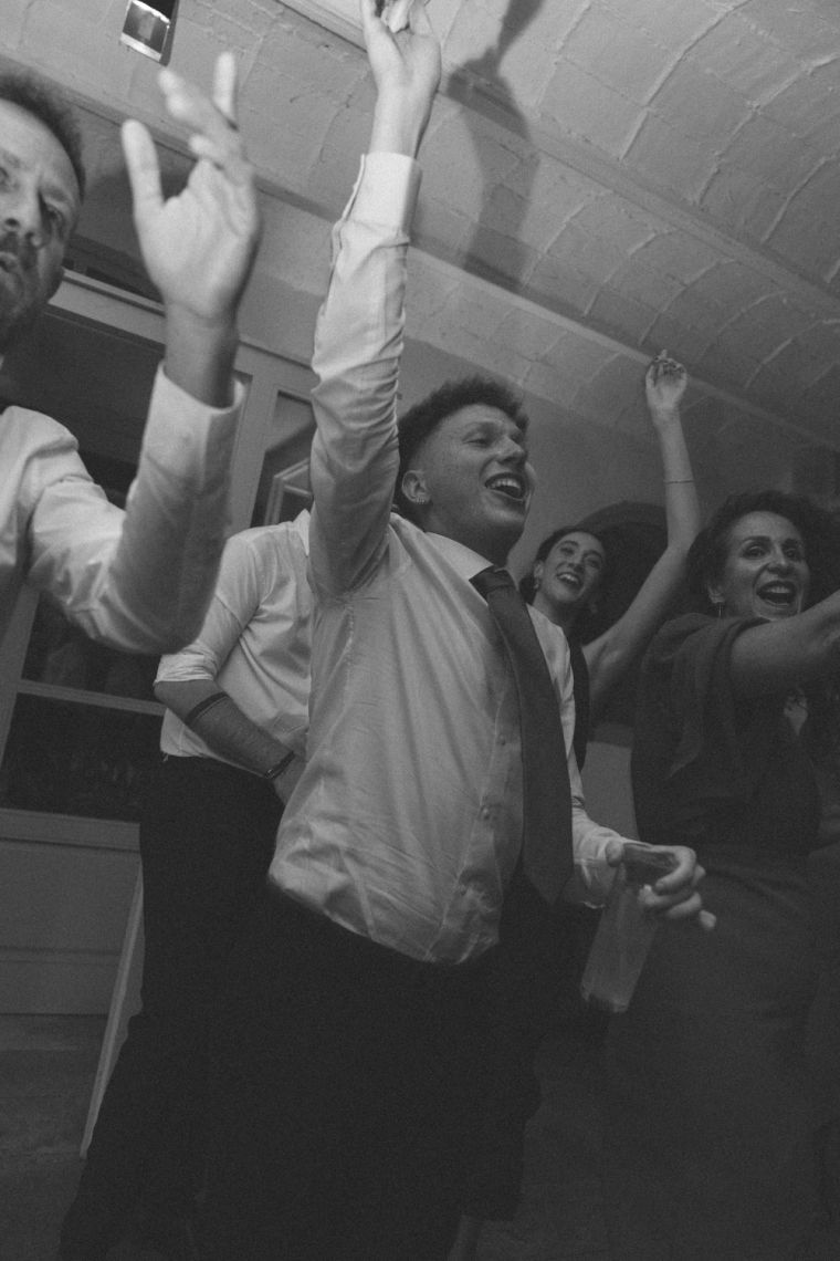 Foto de la boda