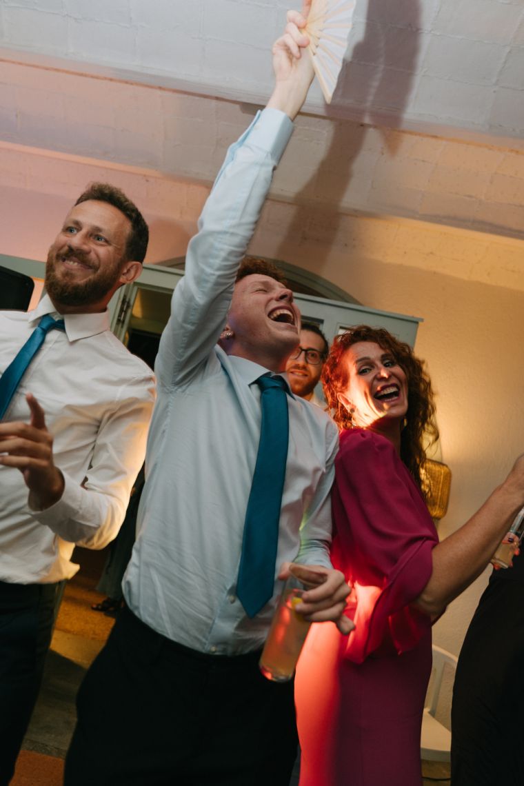 Foto de la boda
