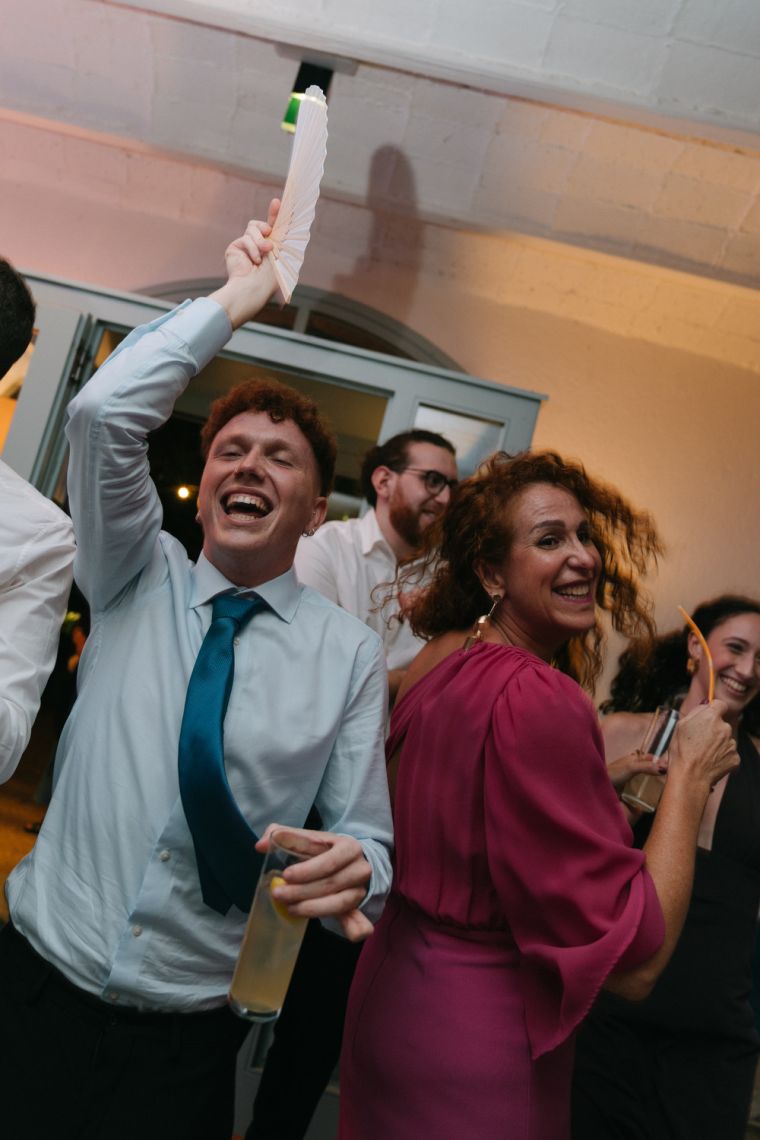 Foto de la boda