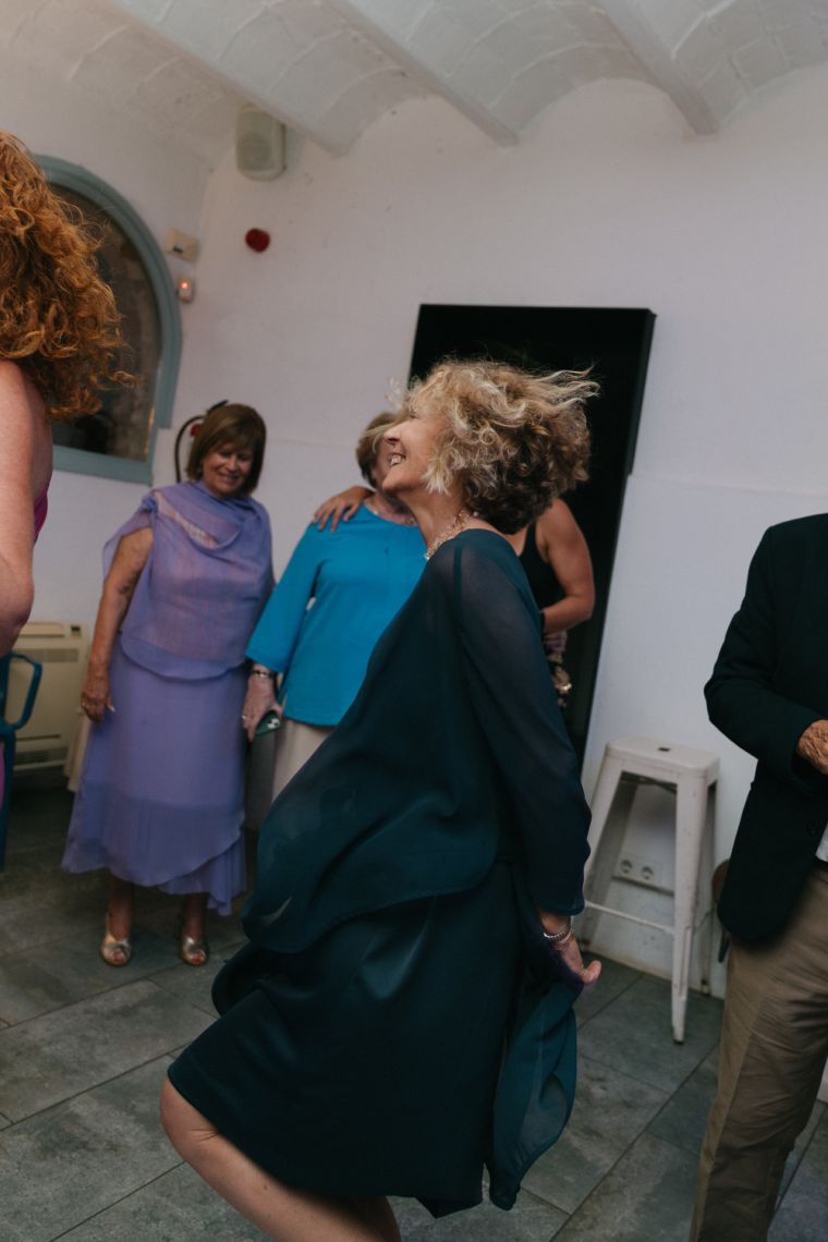 Foto de la boda