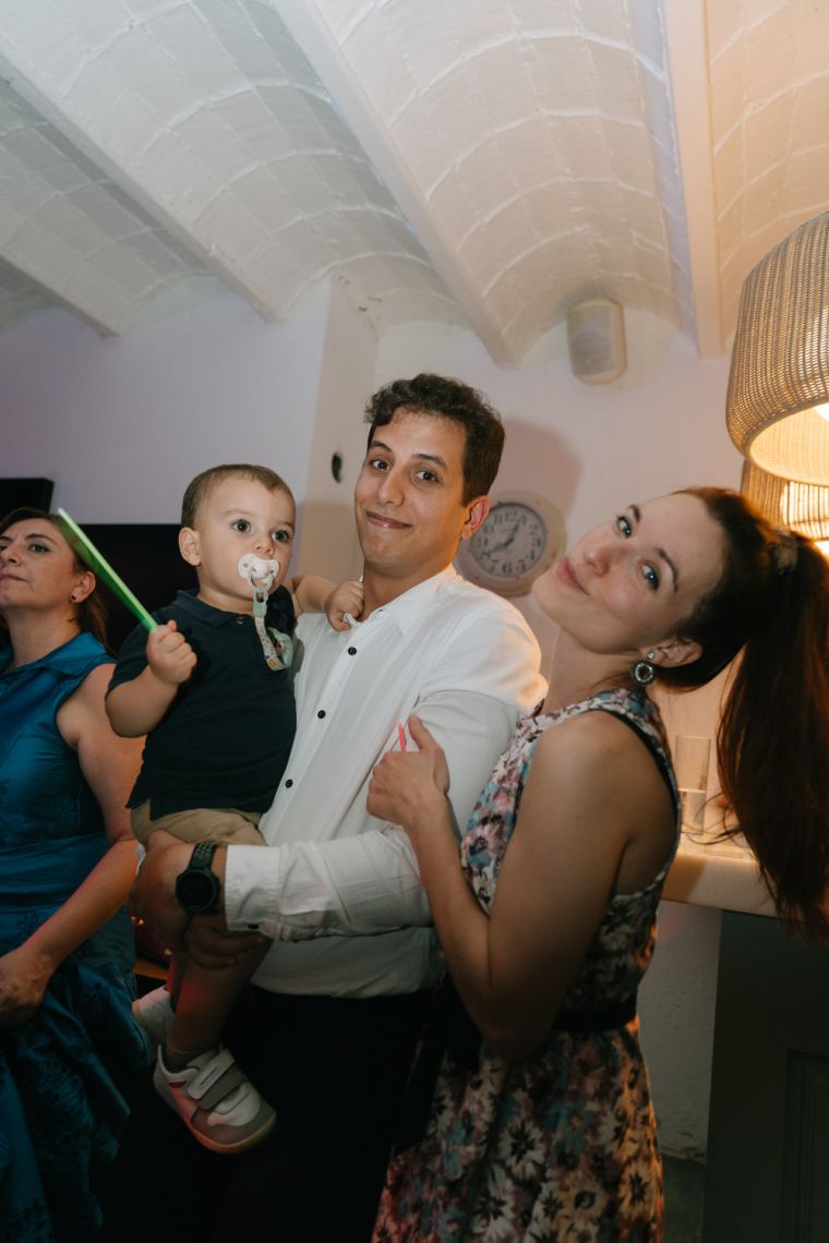 Foto de la boda