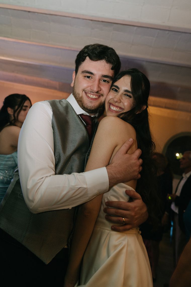 Foto de la boda