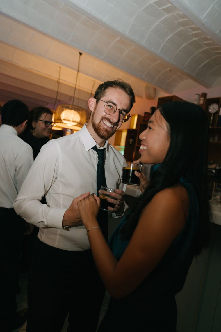 Foto de la boda