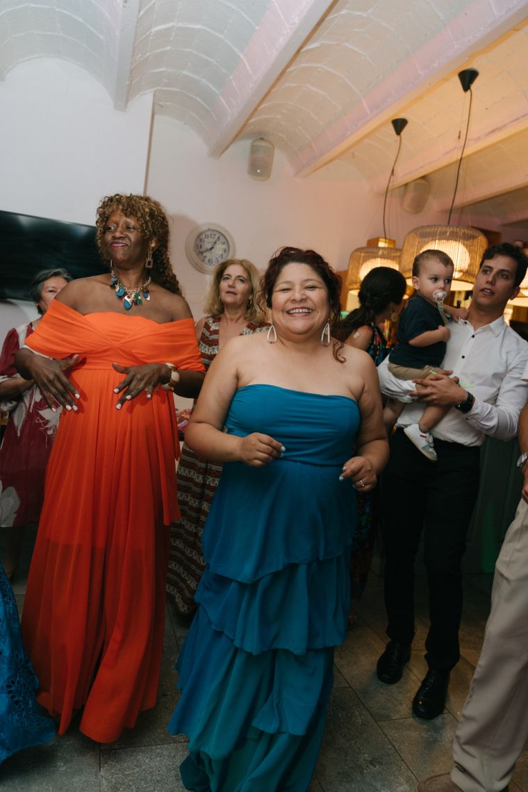 Foto de la boda