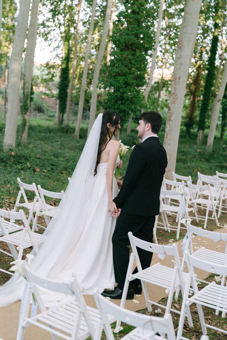 Foto de la boda