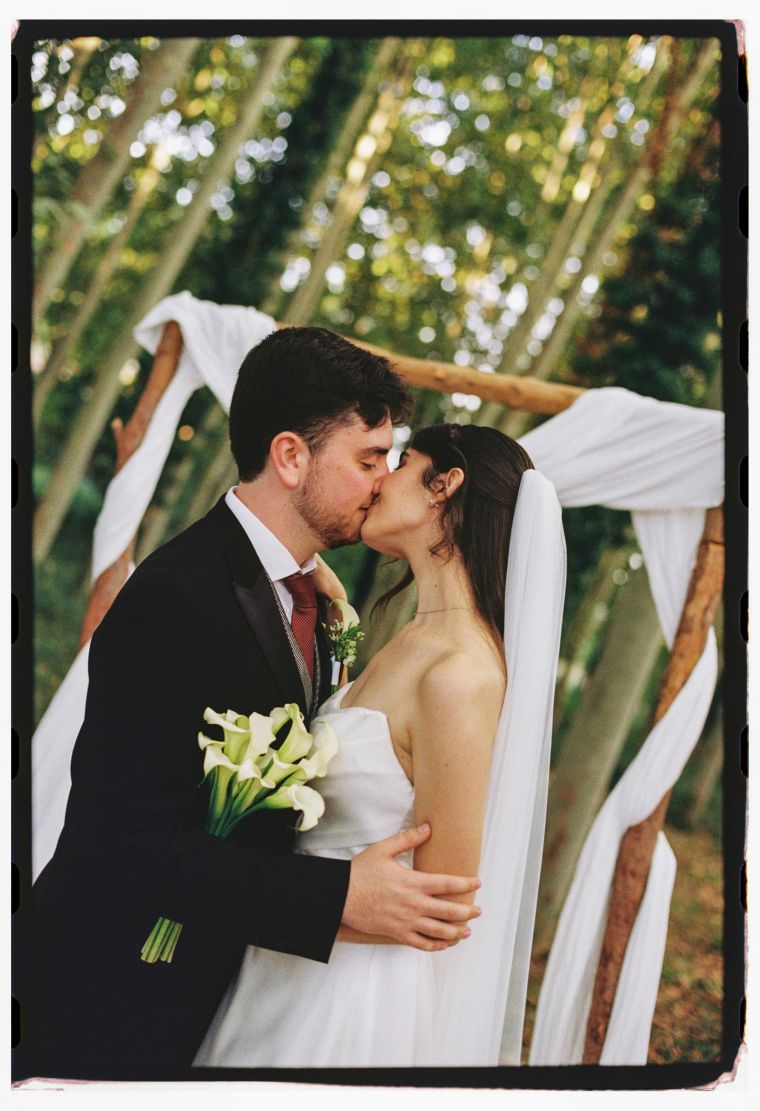 Foto de la boda