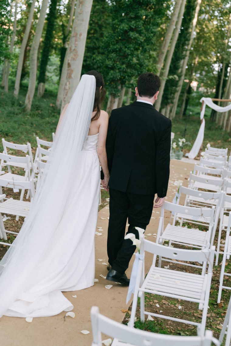 Foto de la boda
