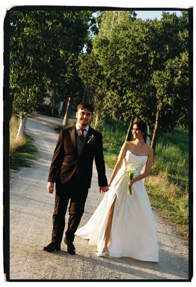 Foto de la boda