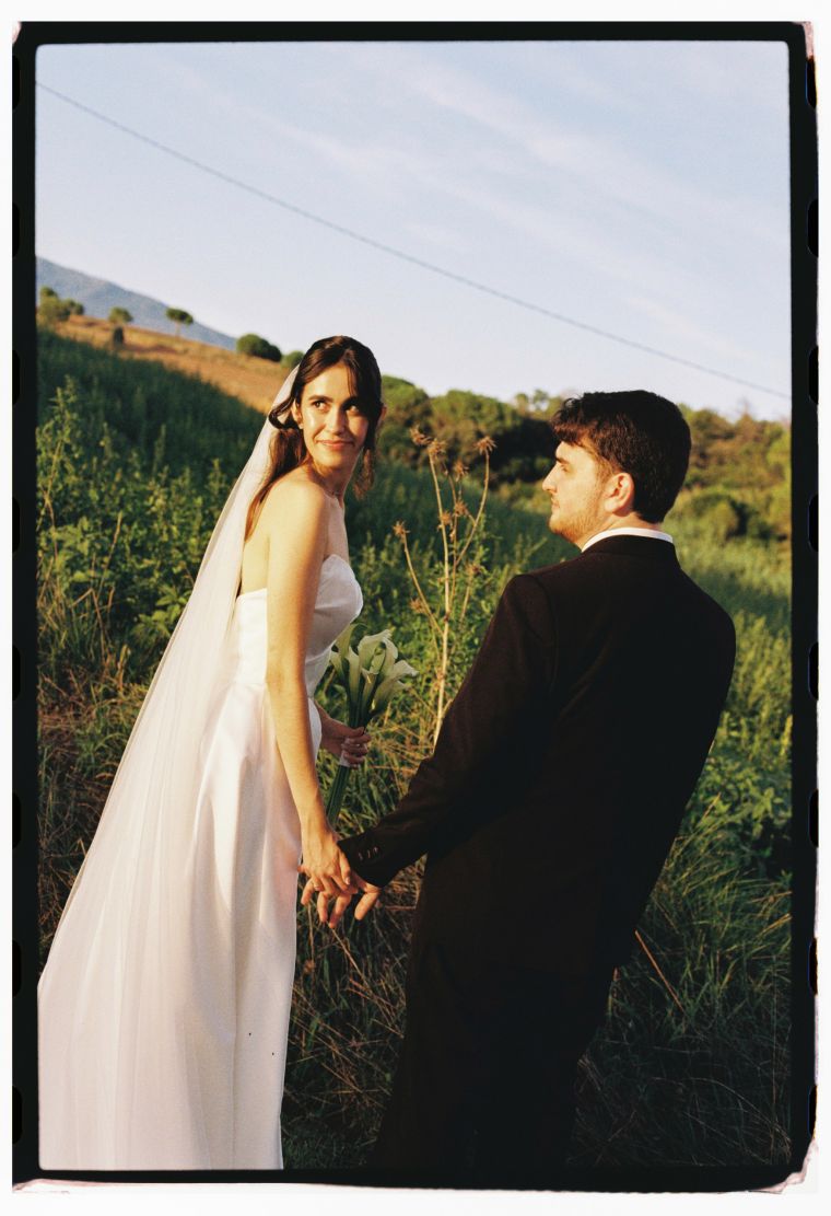 Foto de la boda