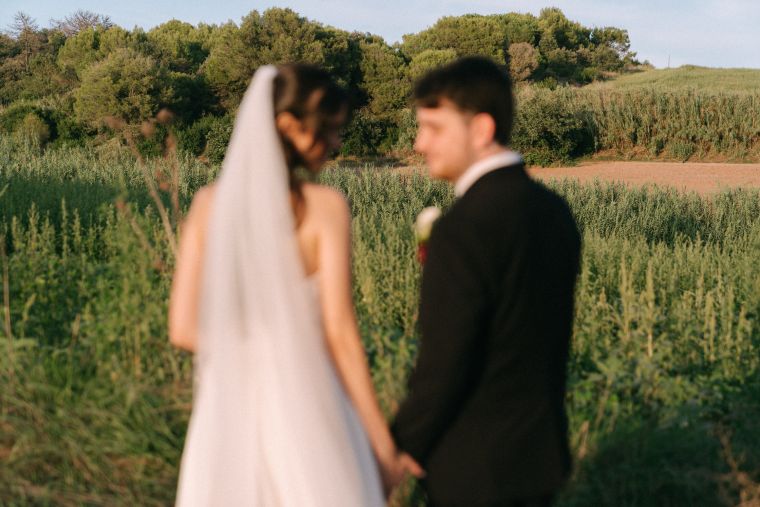 Foto de la boda
