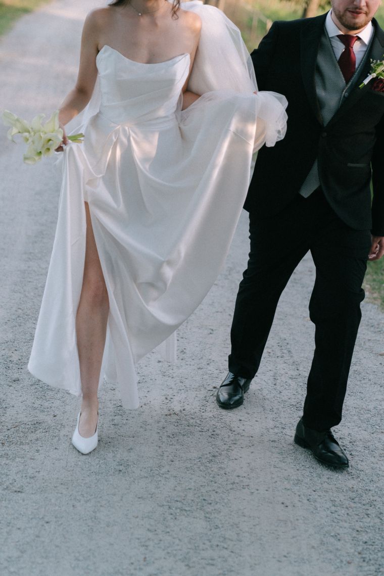 Foto de la boda