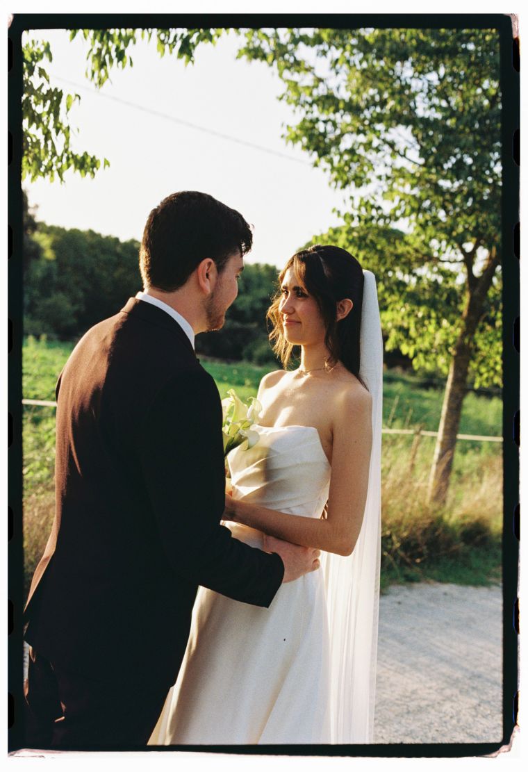Foto de la boda