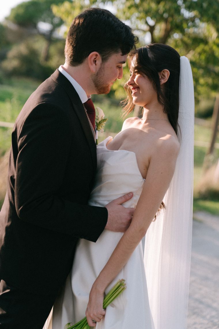 Foto de la boda