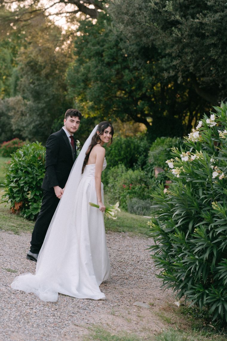 Foto de la boda