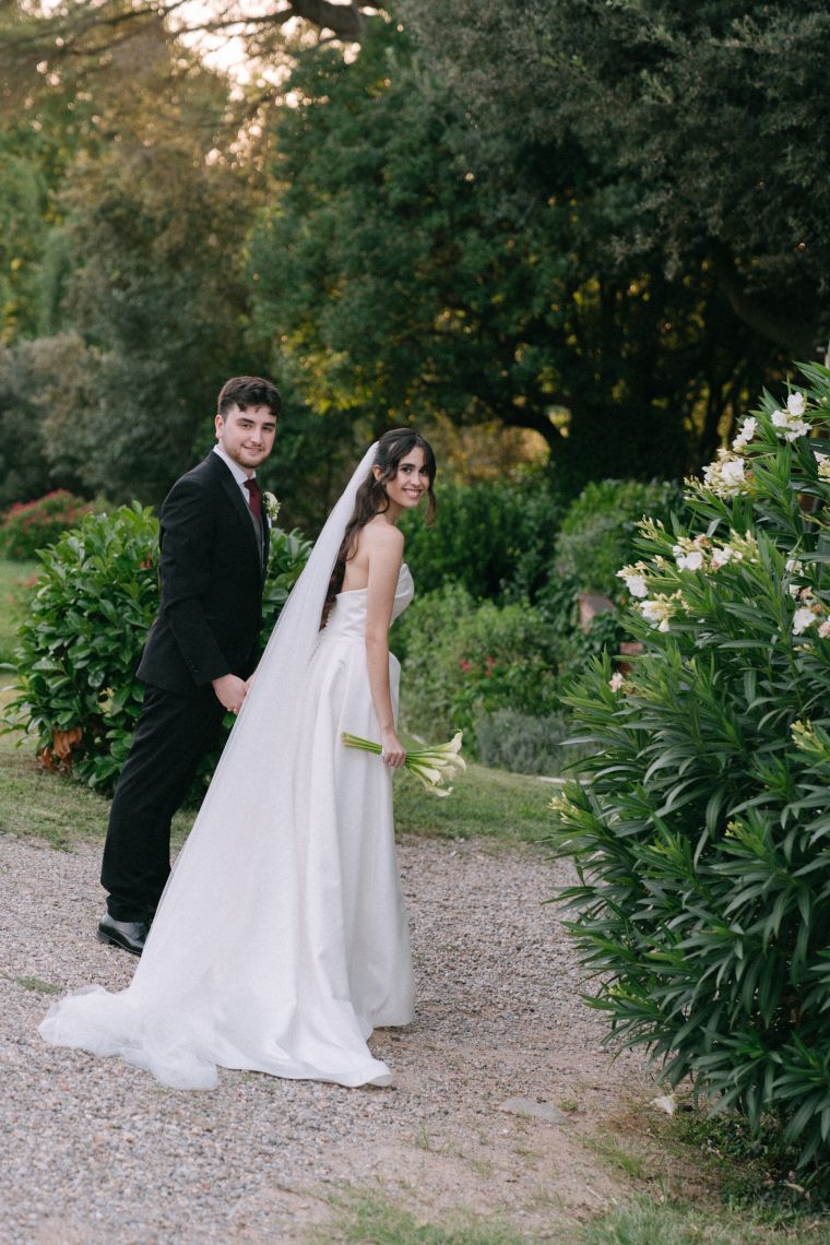 Foto de la boda