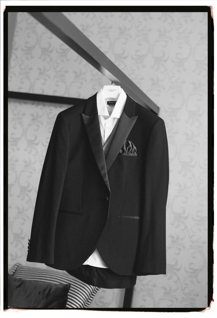 Foto de la boda