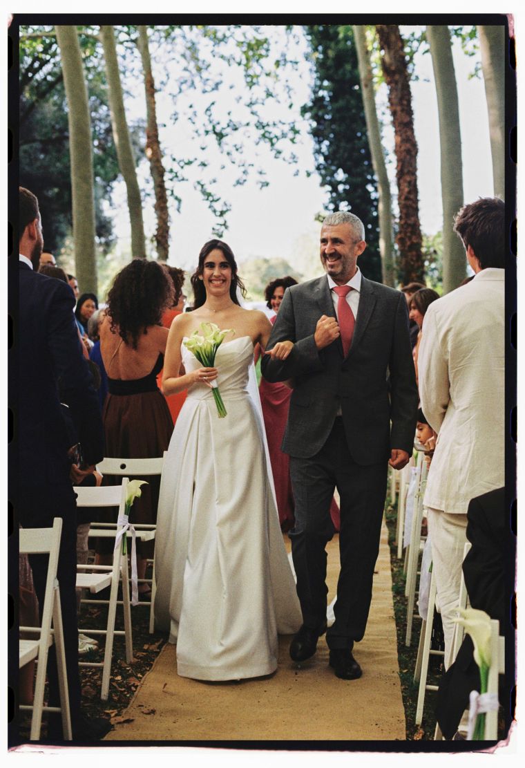 Foto de la boda