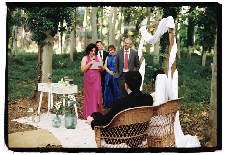 Foto de la boda