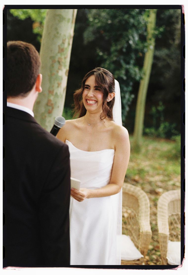 Foto de la boda