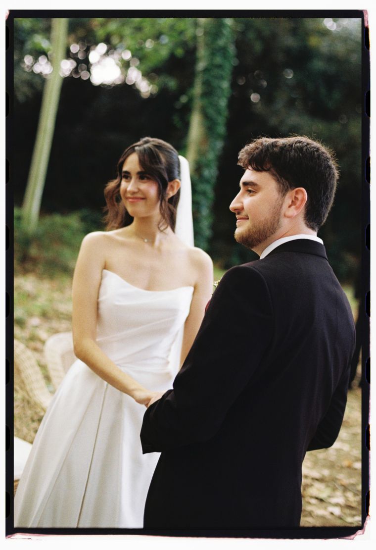 Foto de la boda