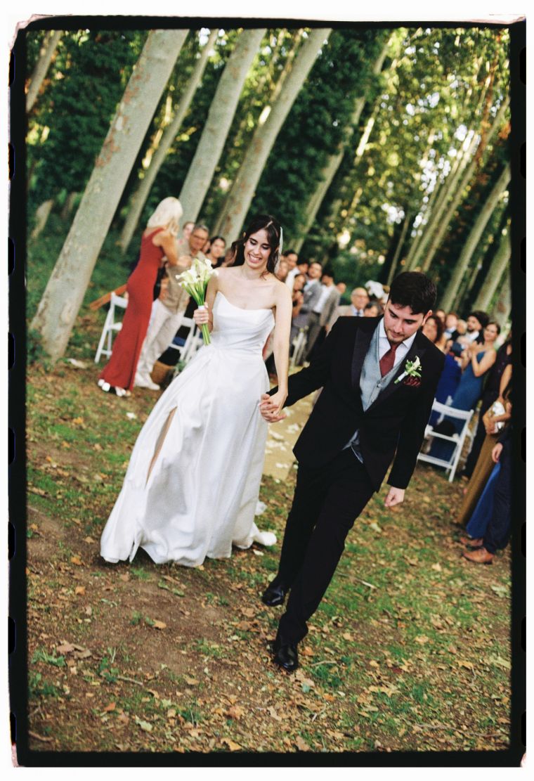 Foto de la boda