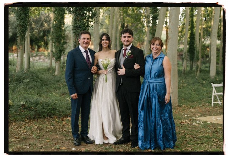 Foto de la boda