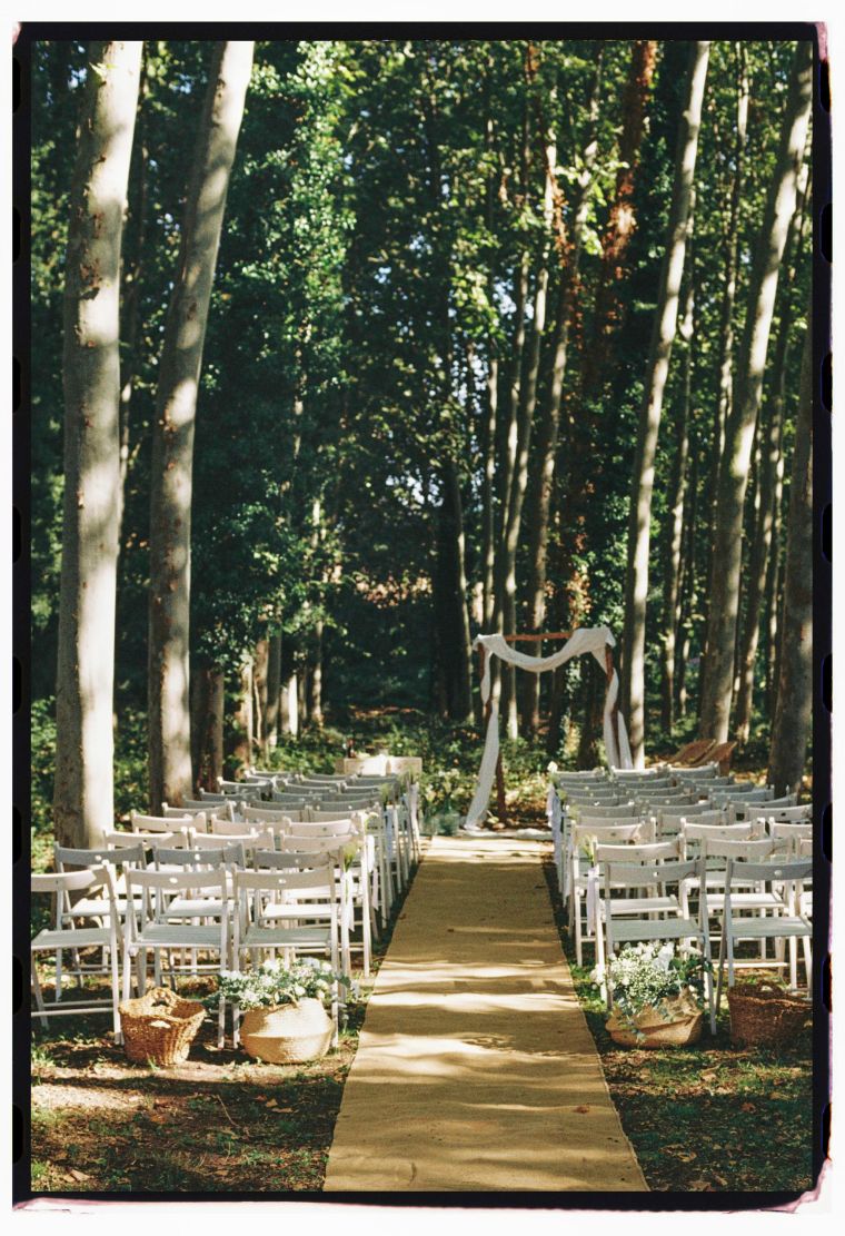 Foto de la boda