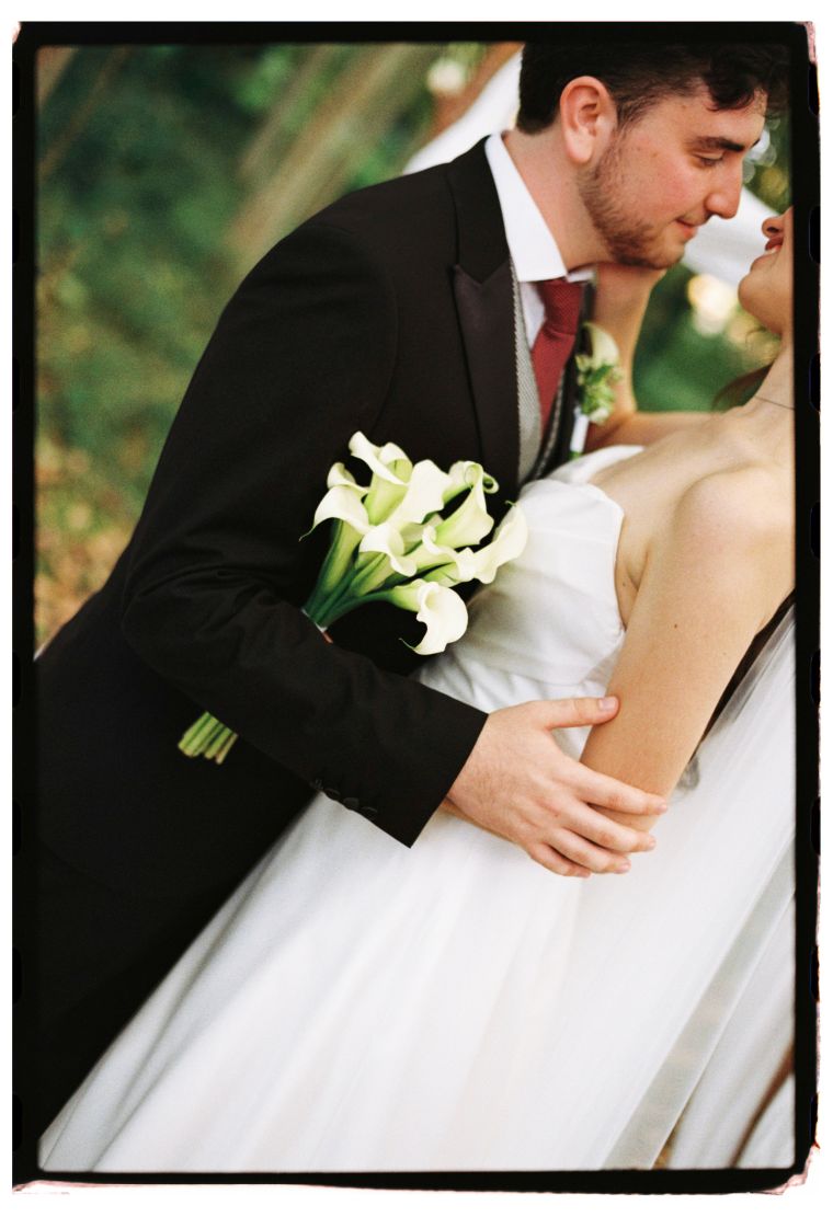 Foto de la boda