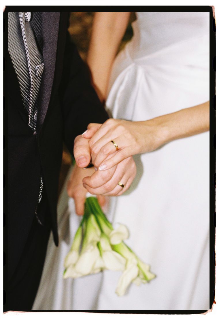 Foto de la boda