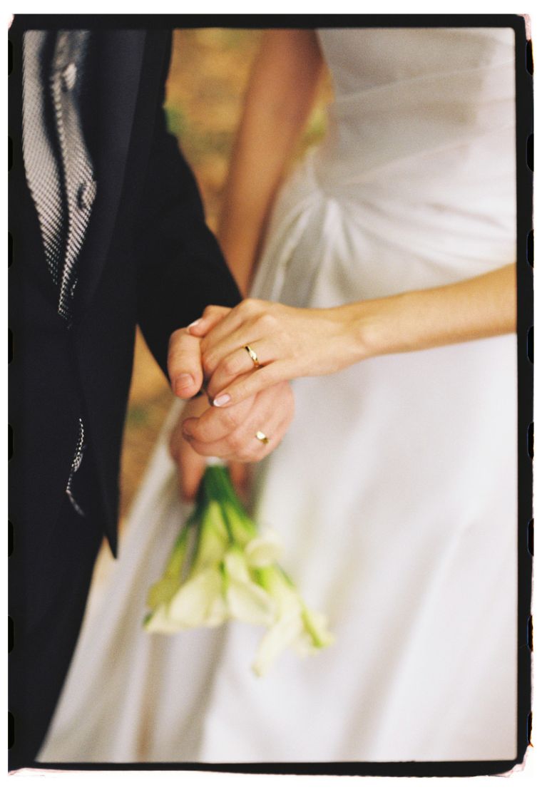 Foto de la boda