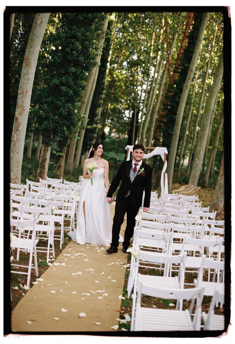 Foto de la boda