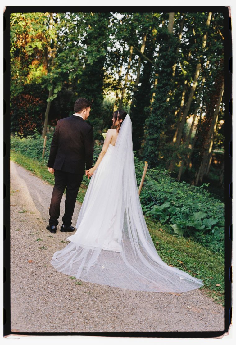 Foto de la boda