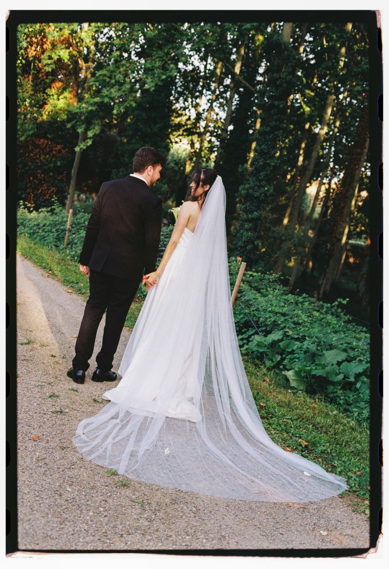 Foto de la boda