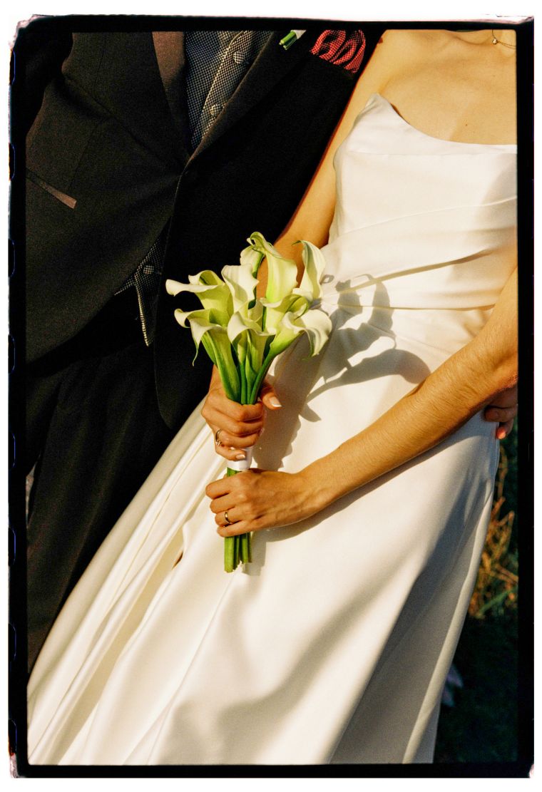 Foto de la boda