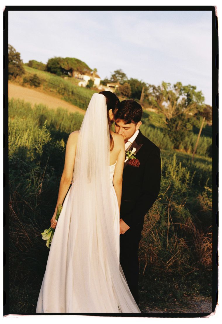 Foto de la boda