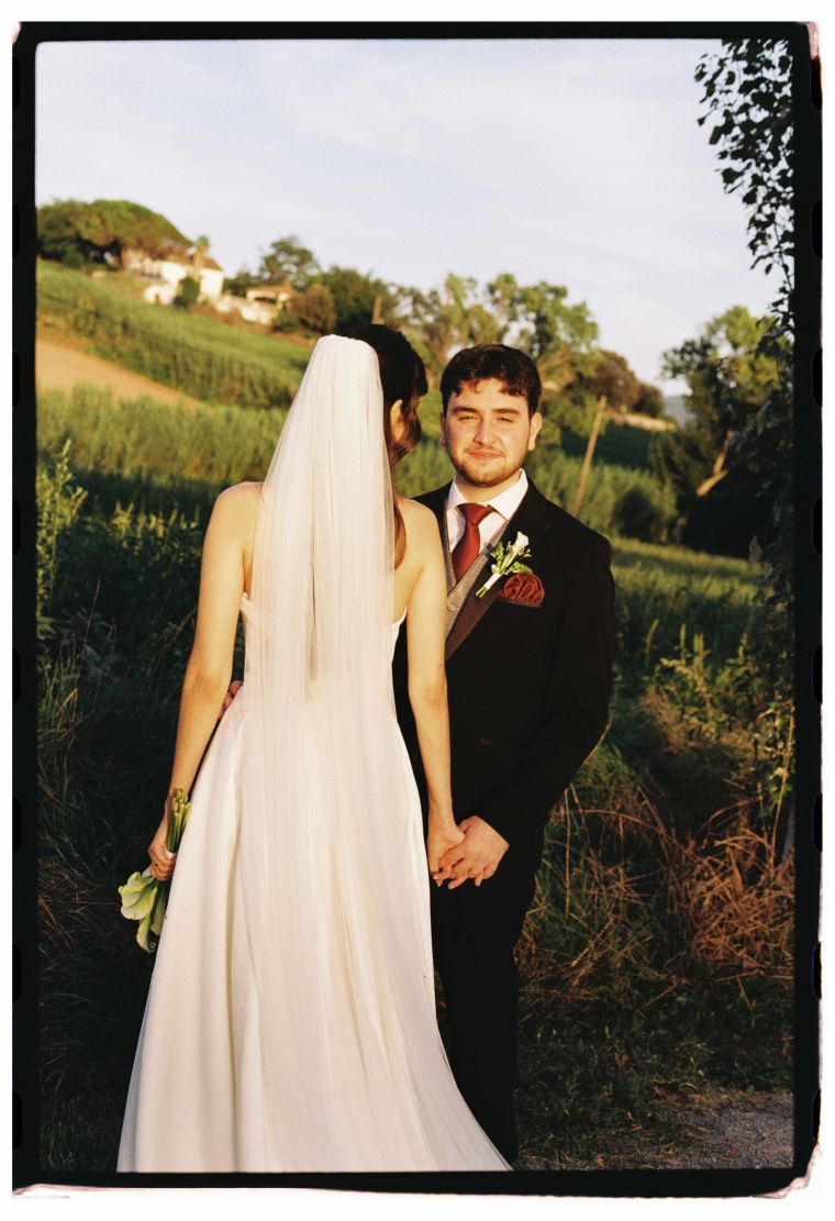 Foto de la boda