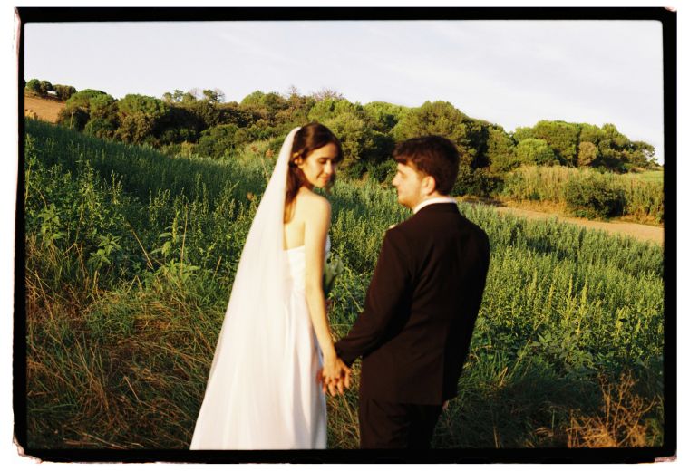Foto de la boda