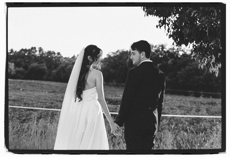 Foto de la boda