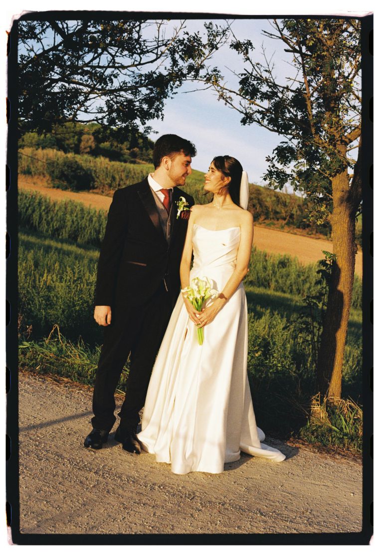 Foto de la boda