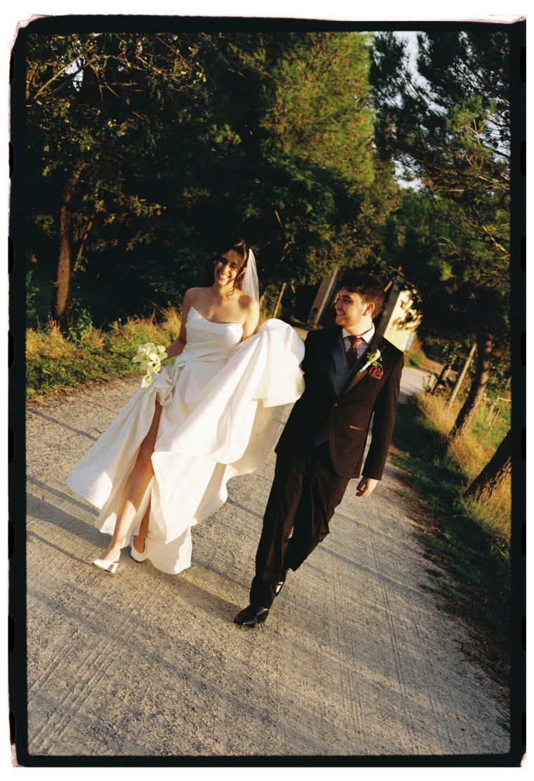 Foto de la boda