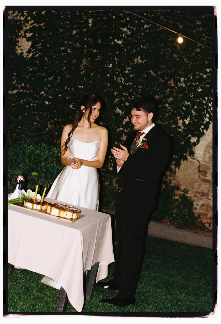 Foto de la boda