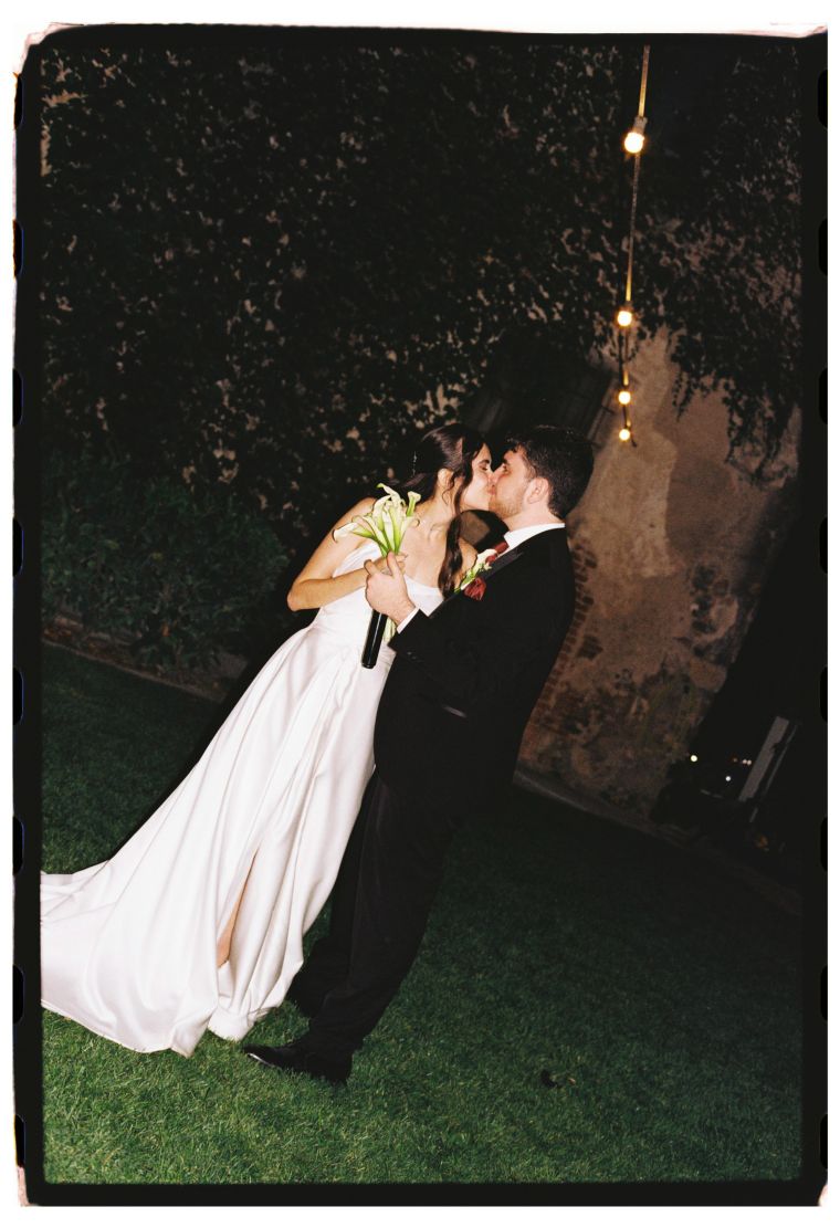 Foto de la boda