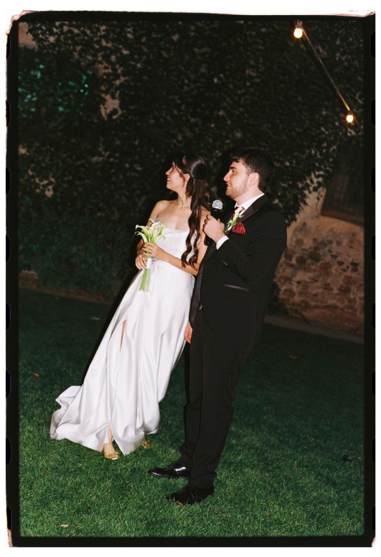 Foto de la boda