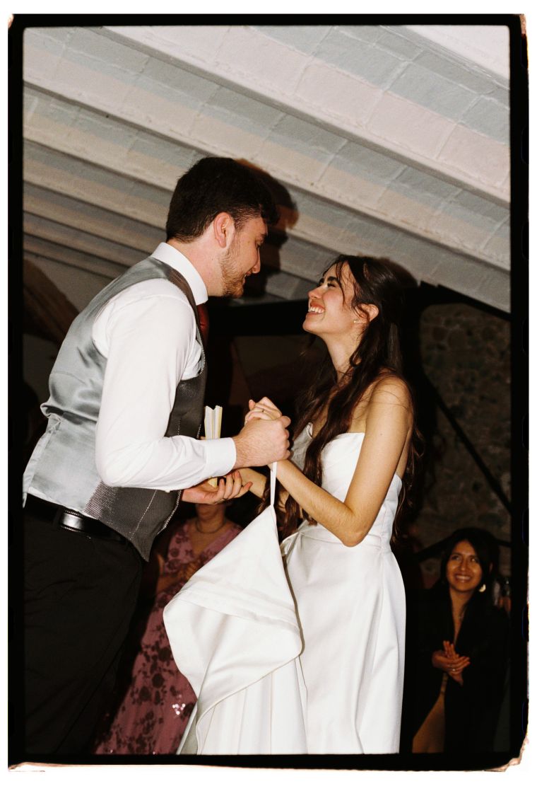 Foto de la boda