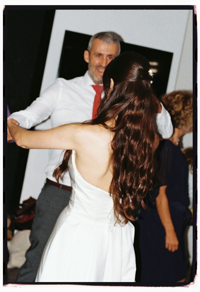 Foto de la boda